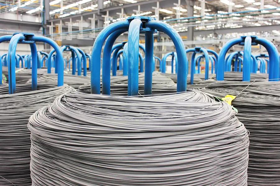 Líneas de cables