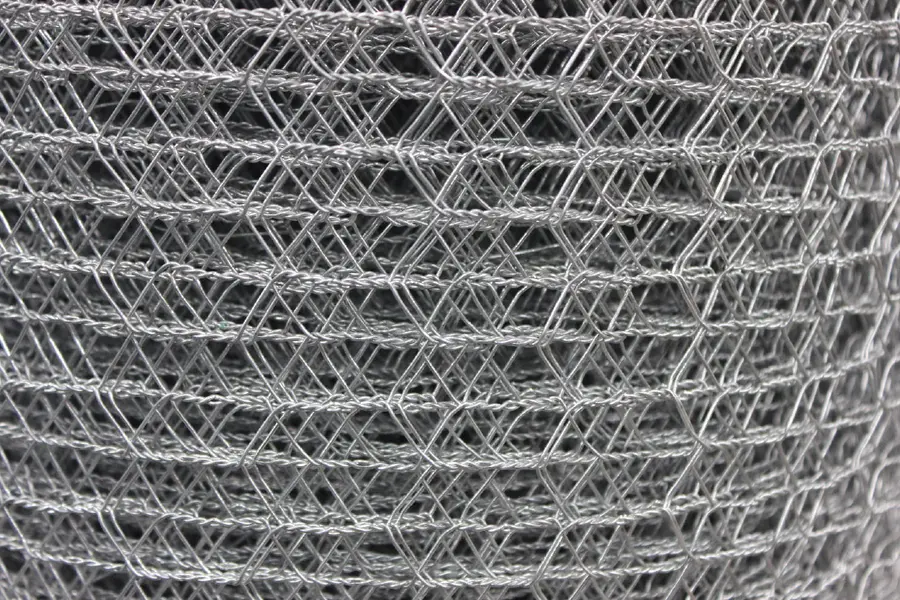 Malla SAN Hexagonal