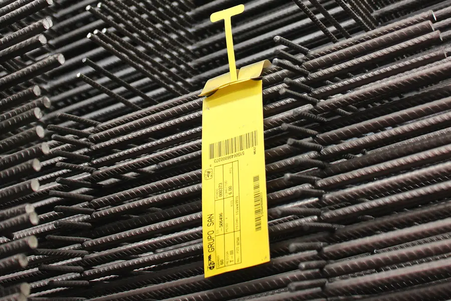 Hoja Electrosoldada